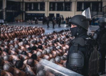 66,417 pandilleros capturados en un año de régimen de excepción