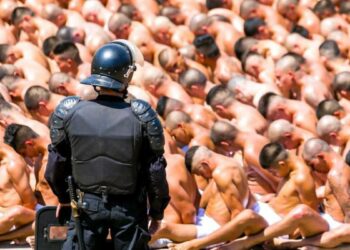 Sube a 66,292 cifra de pandilleros capturados durante régimen de excepción