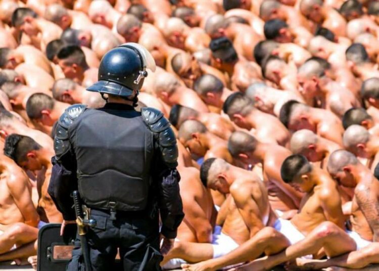 Sube a 66,292 cifra de pandilleros capturados durante régimen de excepción