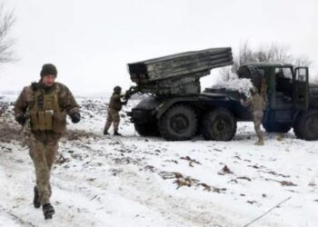 Rusia sigue abriendo frentes mientras intenta conquistar Bajmut