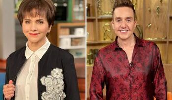 Pati Chapoy y Daniel Bisogno se amparan ante inminente orden de arresto