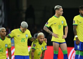 Un europeo podría ser el reemplazante de Tite en la selección de Brasil