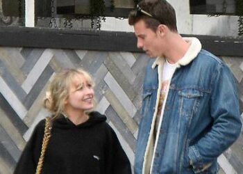  Shawn Mendes y Sabrina Carpenter avivan los rumores de romance