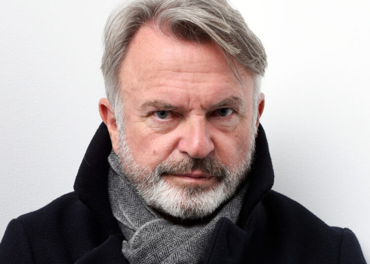 Sam Neill, actor de “Parque Jurásico”, tiene cáncer en la sangre