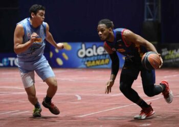Baloncesto: Salvador hechizó a Brujos