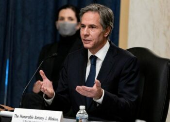 El Secretario de Estados de EEUU, Anthony Blinken no descarta designar a los cárteles mexicanos como grupos terroristas