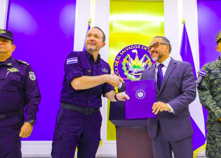 Gabinete de Seguridad presentó solicitud para nueva extensión del régimen de excepción