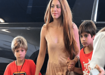 Una decisión de Shakira hizo “montar en cólera” a Piqué y su familia