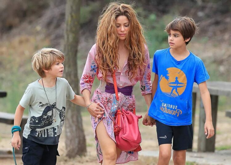 La mudanza de Shakira de Barcelona a Miami ya tiene fecha