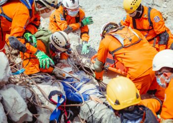VIDEOS | Protección Civil lleva a cabo Simulacro Nacional de Terremoto