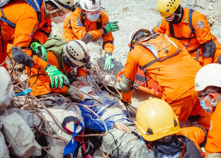 VIDEOS | Protección Civil lleva a cabo Simulacro Nacional de Terremoto