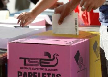 Falta exactamente un año para las elecciones municipales en El Salvador