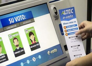 TSE da apertura al proceso de recepción de ofertas para sistema de voto electrónico