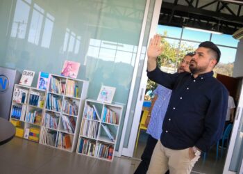 Gobierno desarrollará más espacios de oportunidades para los jóvenes de Nuevo Cuscatlán