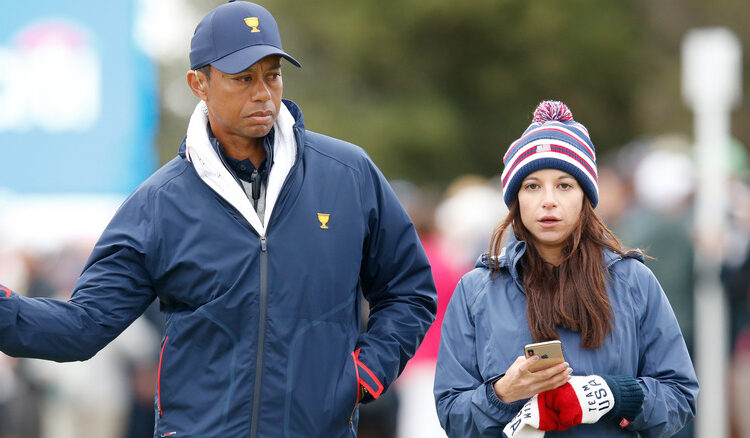 La exnovia de Tiger Wood lo demandó por 30 millones de dólares tras ser echada de su mansión
