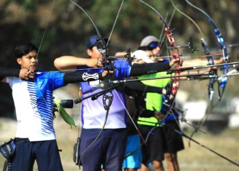 Selecciones de arco recurvo listas para San Salvador 2023