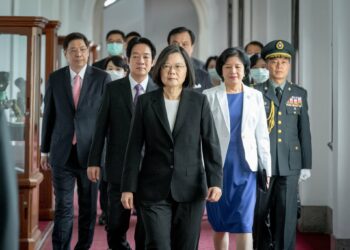 La presidenta de Taiwán llega hoy a Guatemala para firmar acuerdos de cooperación