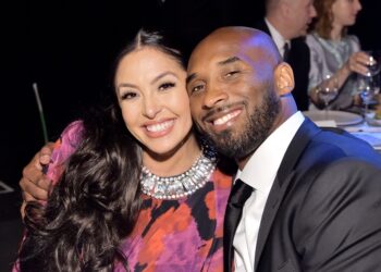 La viuda de Kobe Bryant recibirá 28,85 millones de dólares por la difusión ilícita de las fotos del accidente de su marido y su hija