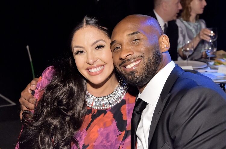 La viuda de Kobe Bryant recibirá 28,85 millones de dólares por la difusión ilícita de las fotos del accidente de su marido y su hija