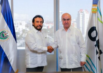 Vicepresidente firma convenio con la OEI orientado al servicio de la democracia, la paz, el desarrollo y la formación institucional