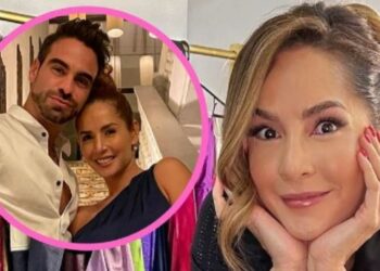 ¿Carmen Villalobos embarazada? ¡Frederik Oldenburg rompe el silencio!