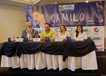 Camilo “De Adentro Pa Afuera Tour” en El Salvador: Un evento para toda la familia