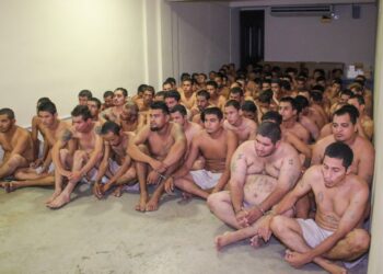 Pandilleros de la MS-13 son condenados a largas penas por crímenes en San Francisco Gotera