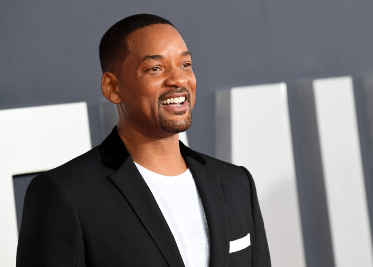 Will Smith da su primer discurso en una premiación desde el incidente de los Óscar
