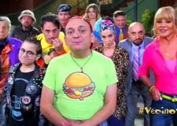 El programa “Vecinos” de nuevo está de luto