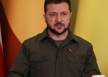 Zelenski apoya iniciativa de cambiar el nombre a Rusia: “Su nombre histórico es Moscovia”