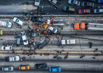 Empresa dueña de rastra que causó trágico accidente en Los Próceres, asumirán responsabilidades