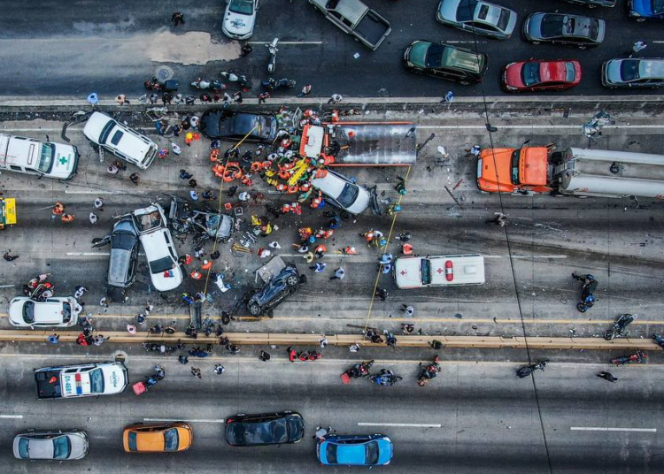 Empresa dueña de rastra que causó trágico accidente en Los Próceres, asumirán responsabilidades