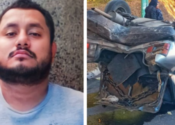 Capturan a conductor responsable de aparatoso accidente en Avenida Jerusalén