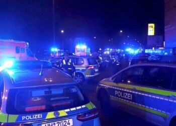 Philipp Fusz, el autor de la masacre de la iglesia en Hamburgo era un extestigo de Jehová