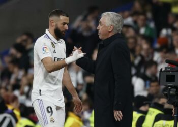 Real Madrid tras perder el Clásico surgen rumores sobre la posible salida Ancelotti y los 6 nombres para reemplazar a Benzema