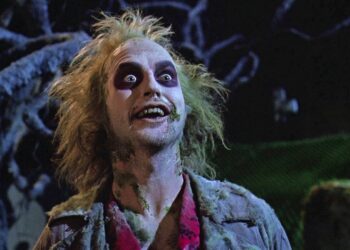 Rodaje de Beetlejuice 2 daría inicio en mayo con Tim Burton como director