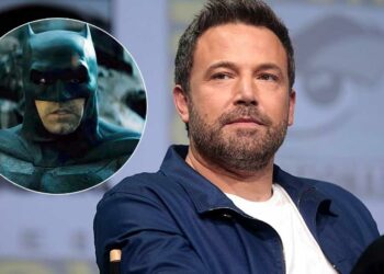 Ben Affleck dice «absolutamente no» a James Guun para dirigir una película del DCU