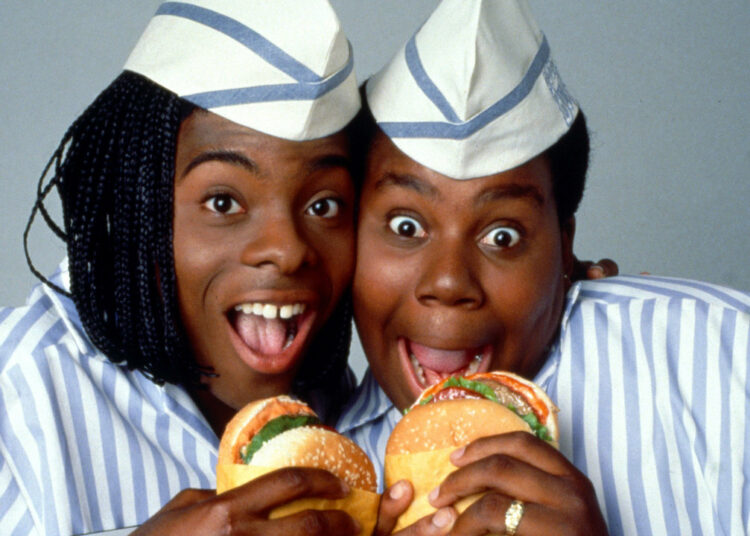 “Buena hamburguesa” tendrá una secuela con Kenan y Kel