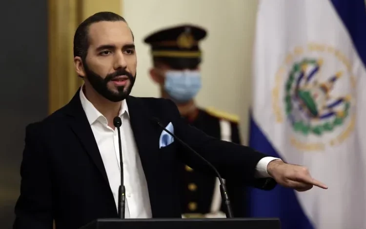 Presidente Bukele presenta ley para estimular inversión en innovación tecnológica