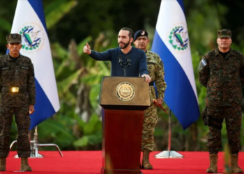 Presidente Bukele destaca reducción de homicidios después de un año con Régimen de Excepción