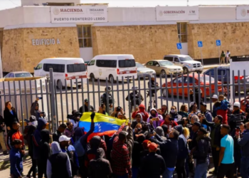 Estos son los nombres de los 12 salvadoreños víctimas del incendio en el centro migratorio de Ciudad Juárez