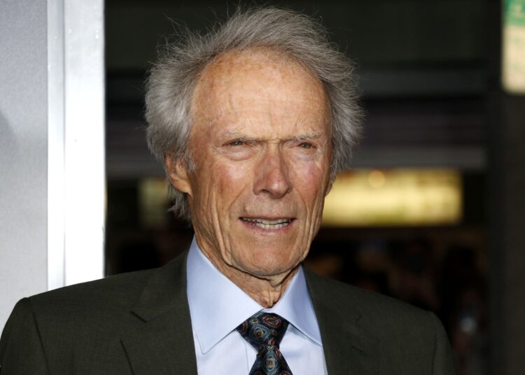 Clint Eastwood quiere dirigir la última película de su carrera