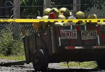 20 años de prisión para pandillero que asesinó a vendedor de cocos
