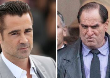 “El pingüino”: el rodaje ya se encuentra en desarrollo