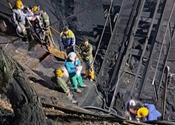 Autoridades colombianas confirman la muerte de los 21 trabajadores atrapados en las minas de Sutatausa, Cundinamarca