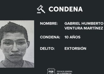 Pandillero recibió 10 años de cárcel por extorsionar a comerciante por $1000