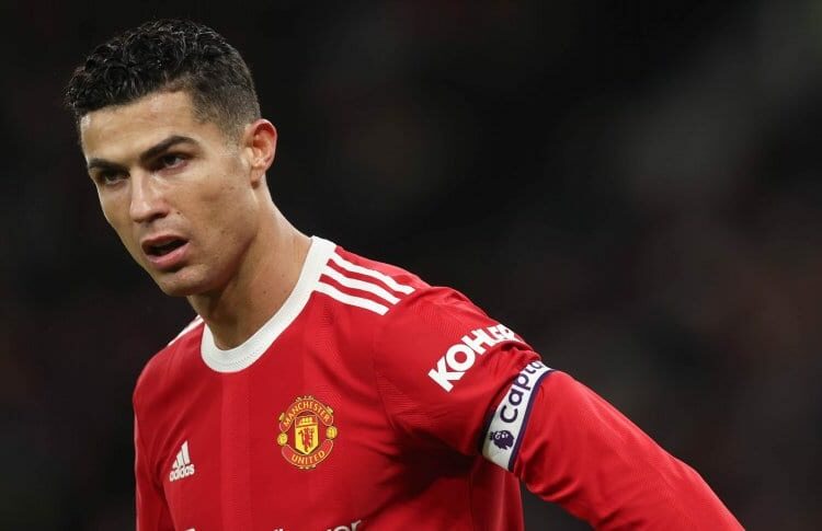 Cristiano Ronaldo habló sobre su momento más crítico en Manchester United