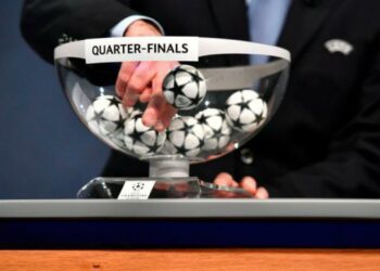 Este viernes en el sorteo de Cuartos de Final de la UEFA Champions League