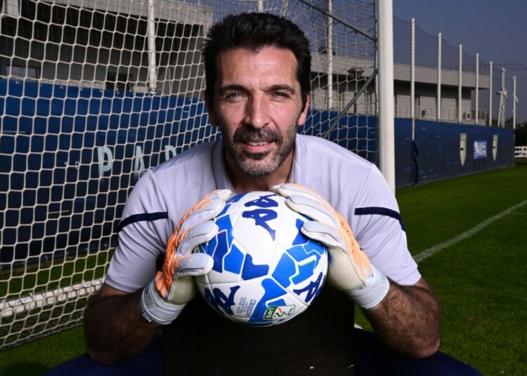 Gianluigi Buffon contó cuál fue el mayor error de su vida deportiva