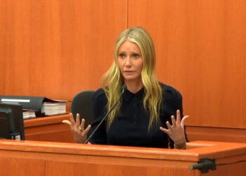 Gwyneth Paltrow gana juicio por accidente de esquí